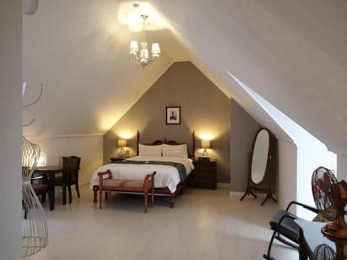 Double Room - Attic