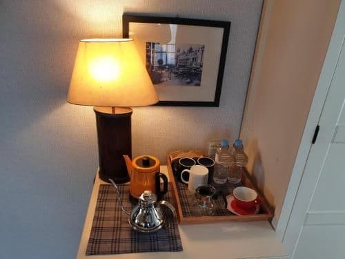 Duplex Room