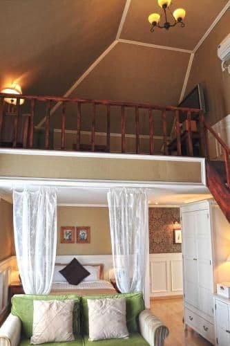 Quadruple Room