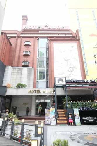 Angel Hotel Angel Hotel