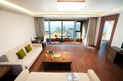 Roof Top Suite