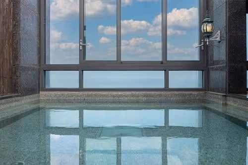 Roof Top Suite
