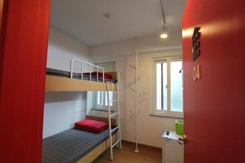 Twin Room with Bunk Beds