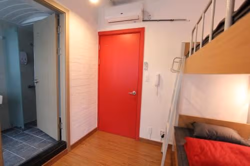 Twin Room with Bunk Beds