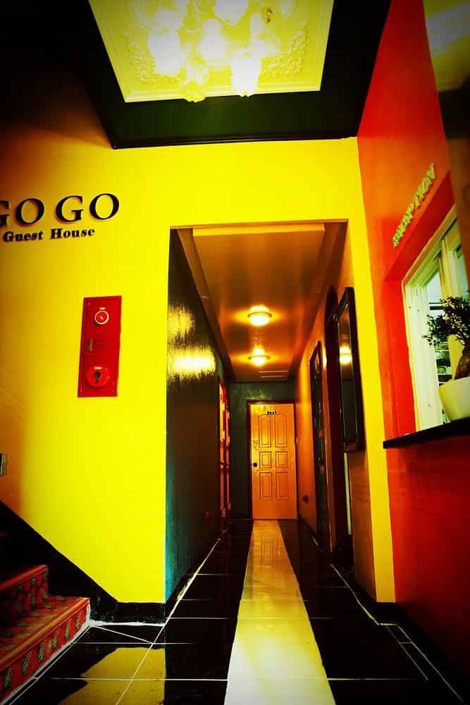 Gogo guesthouse Gogo guesthouse