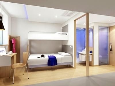 ibis Budget Ambassador Seoul Dongdaemun3