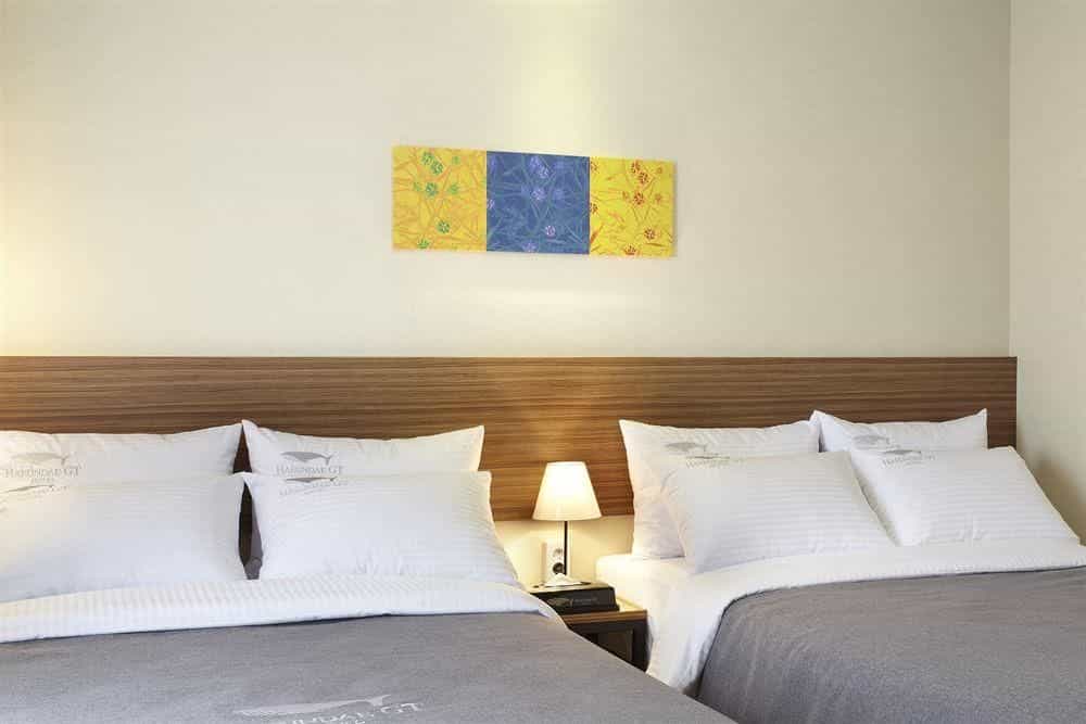 Haeundae Business Hotel GT Haeundae Business Hotel GT