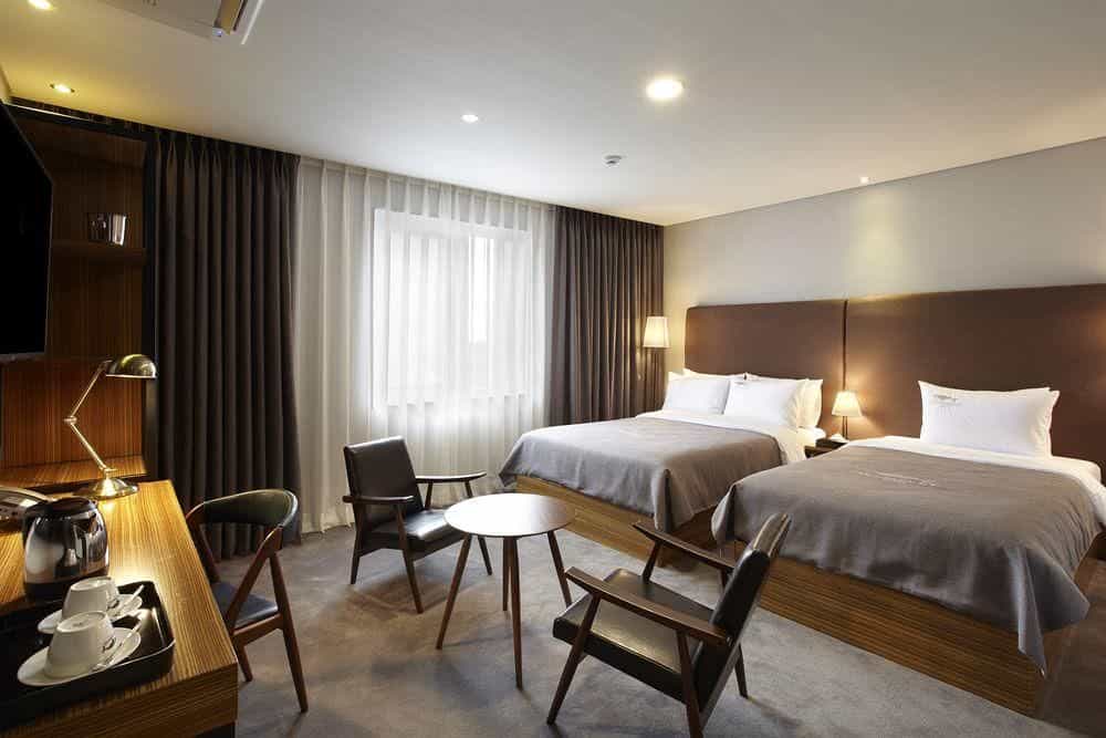 Haeundae Business Hotel GT Haeundae Business Hotel GT