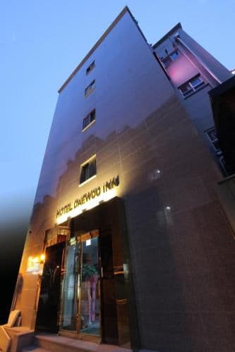Hotel Daewoo Inn Hotel Daewoo Inn
