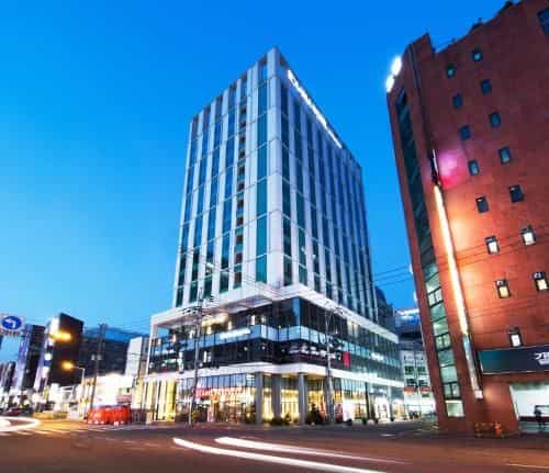 Solaria Nishitetsu Hotel Busan Solaria Nishitetsu Hotel Busan