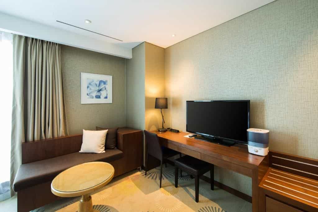 Solaria Nishitetsu Hotel Busan Solaria Nishitetsu Hotel Busan