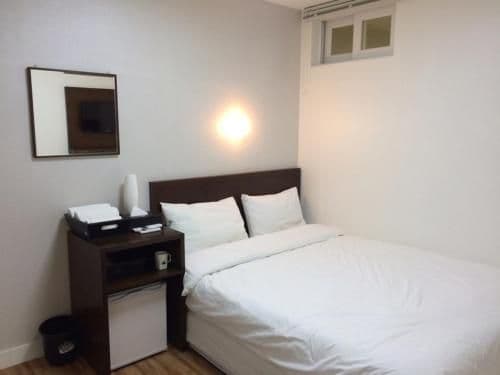 Economy Double Room with Private Bathroom