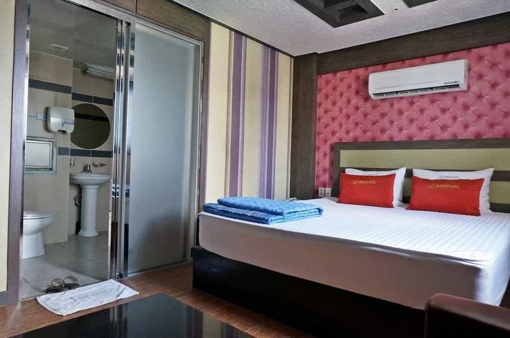 Dongbang Tourist Hotel Dongbang Tourist Hotel