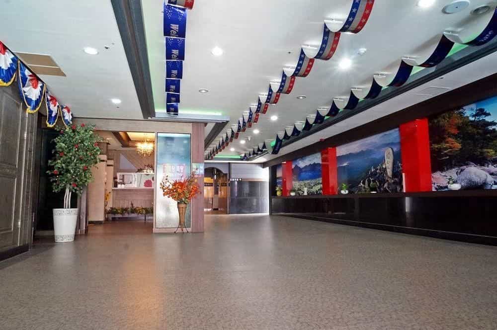 Dongbang Tourist Hotel Dongbang Tourist Hotel