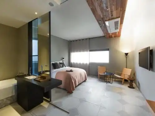 โรงแรมเอสอาร์ โซล มากอก โรงแรมเอสอาร์ โซล มากอก