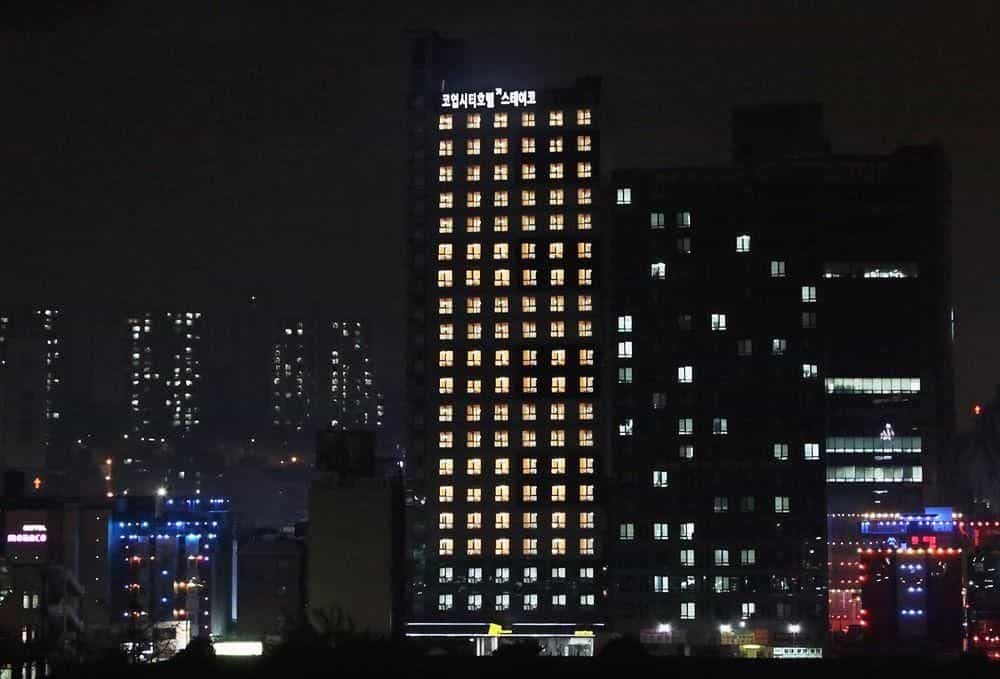 Coop City Hotel Stayco Coop City Hotel Stayco
