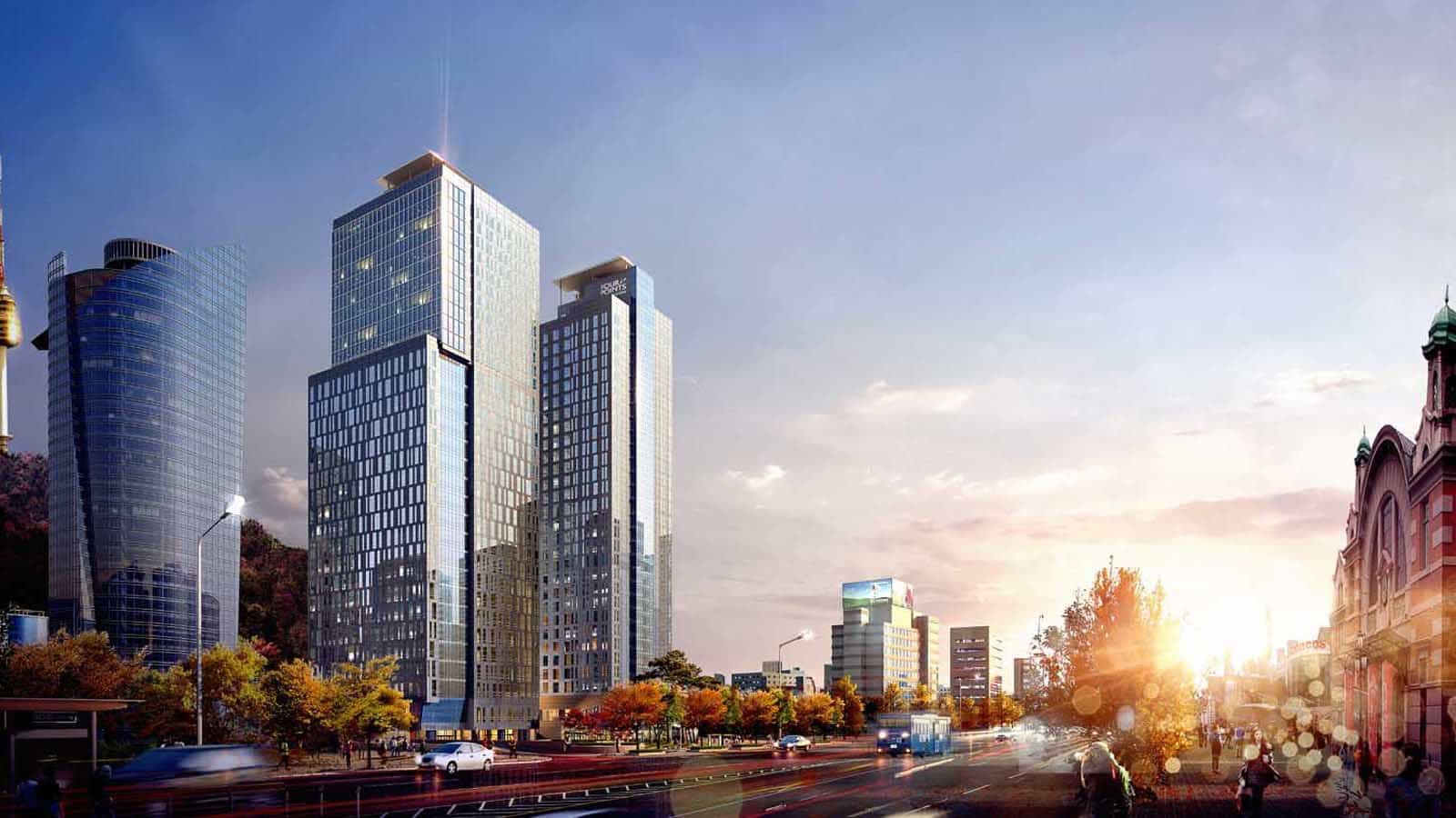 Four Points by Sheraton Josun, Seoul Station