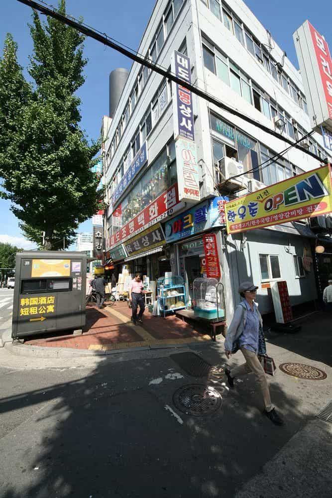 Korea Hotel & Residence Korea Hotel & Residence
