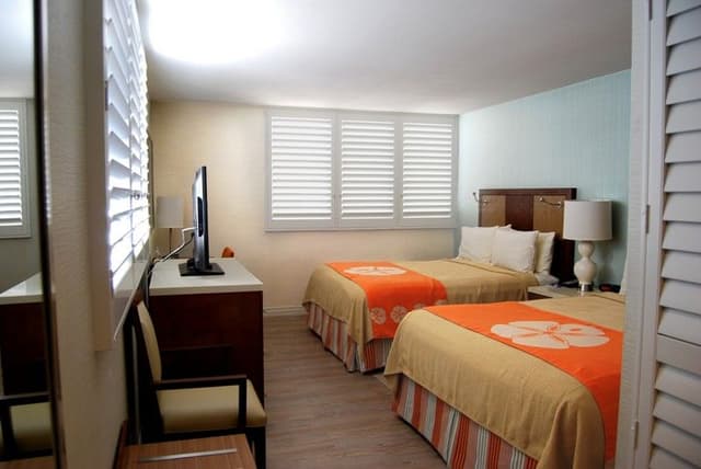 DOUBLE GUEST ROOM