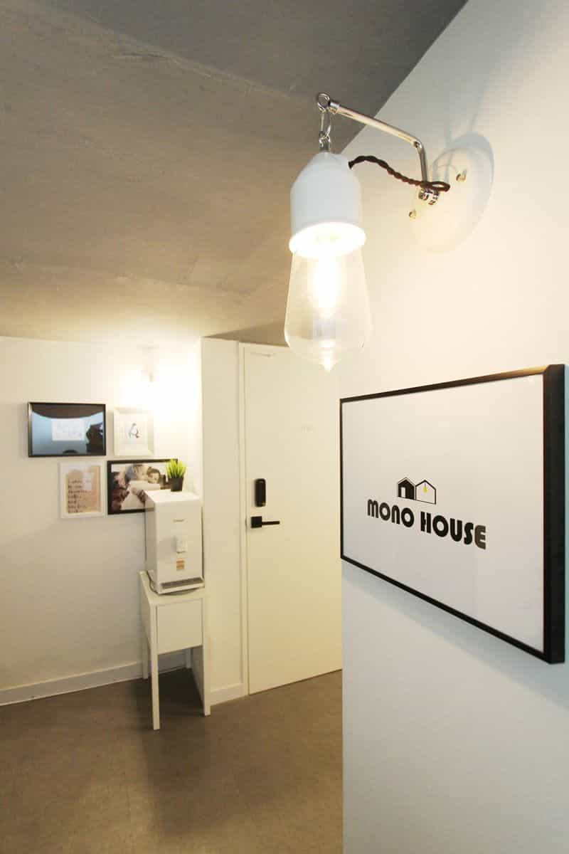 MONO HOUSE HONGDAE MONO HOUSE HONGDAE