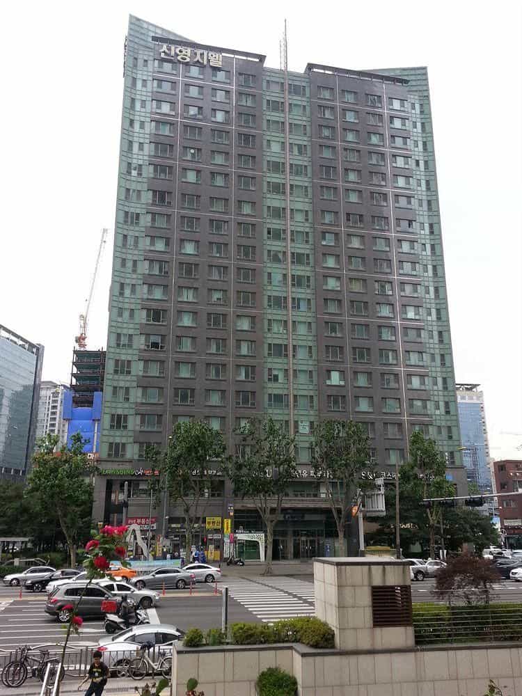 TEN-Q Residence MAPO TEN-Q Residence MAPO