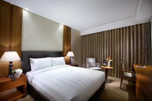 ล็อตเต้ ซิตี้ โฮเทล คูโร (Lotte City Hotel Guro)1