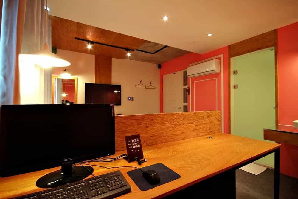 Hotel Yaja Oncheon Hotel Yaja Oncheon