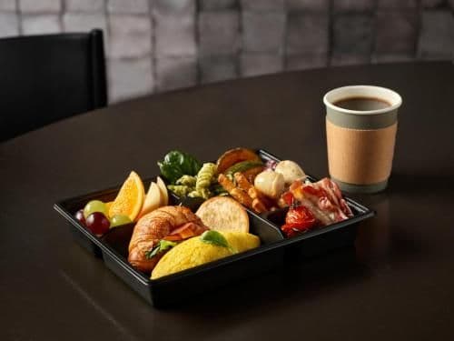 Standard Double Room - To Go 2 Breakfast Box + Late Check-Out until 14:00 (N/A on Friday)