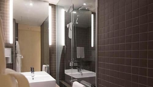 Standard Double Room (ECO Plan- Room Cleaning Excluded)