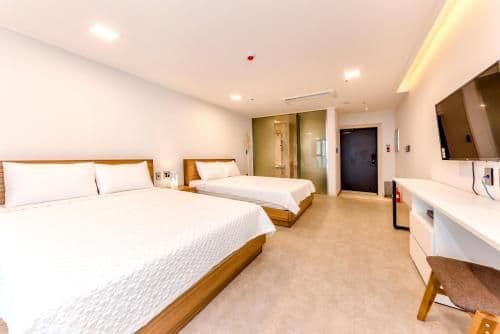 Double Room with Balcony