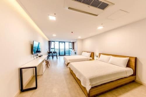 Double Room with Balcony