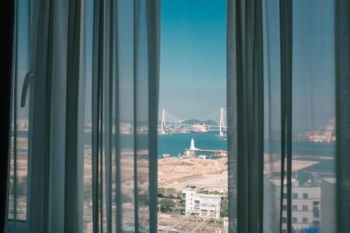 Crown Harbor Hotel Busan3