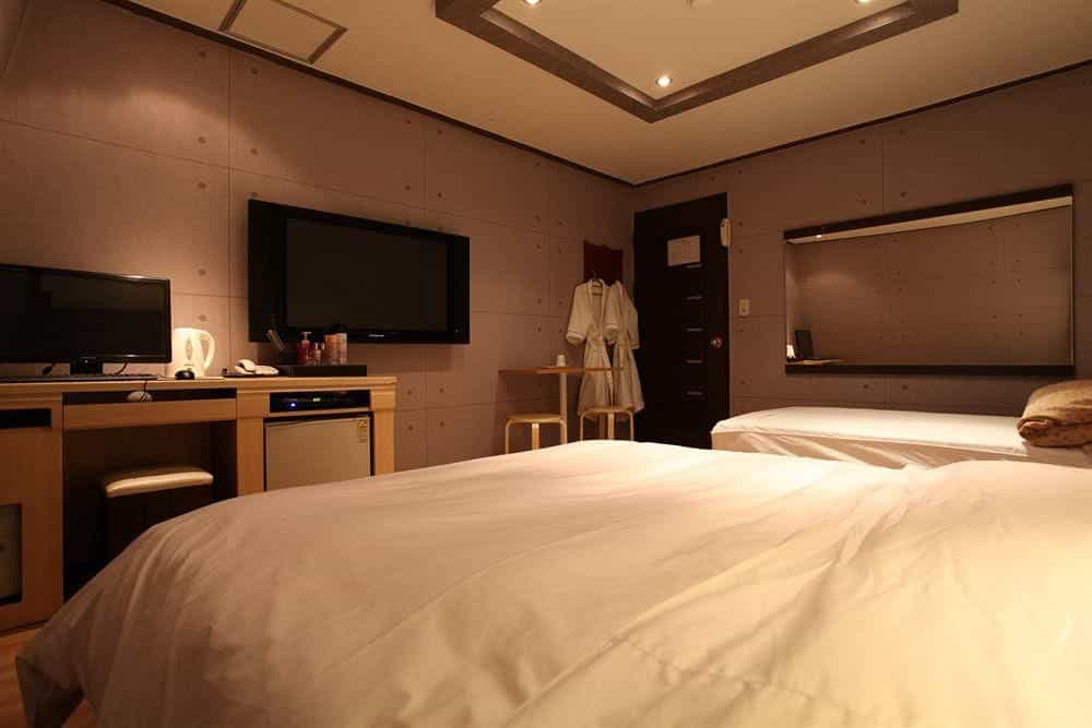 Gangnam L Hotel Gangnam L Hotel