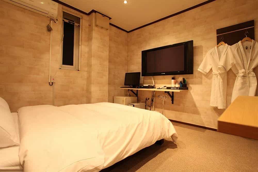 Gangnam L Hotel Gangnam L Hotel