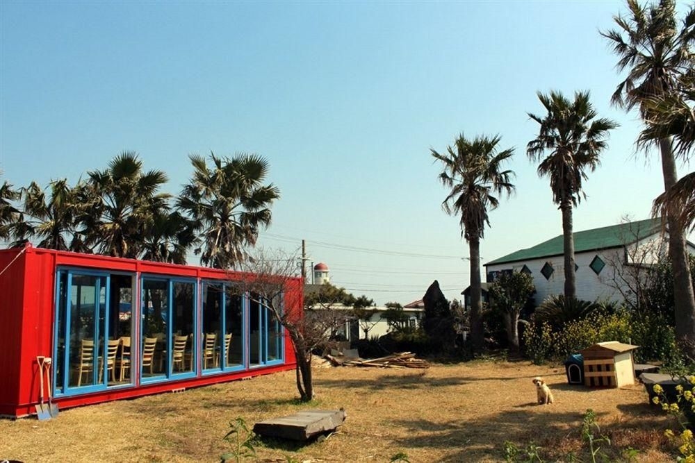 Jeju Suncity Guesthoue0