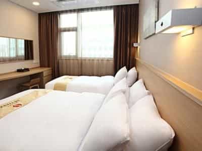 โรงแรมสกายพาร์ค ทงแดมุน 1 โรงแรมสกายพาร์ค ทงแดมุน 1