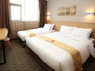 โรงแรมสกายพาร์ค ทงแดมุน 1 โรงแรมสกายพาร์ค ทงแดมุน 1