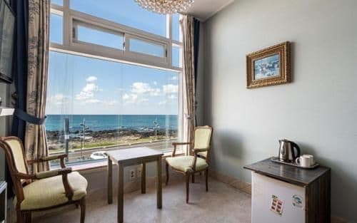 Double Room with Sea View