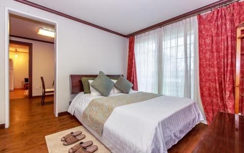 Two-Bedroom Suite