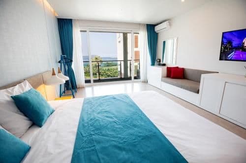 Double Room with Sea View