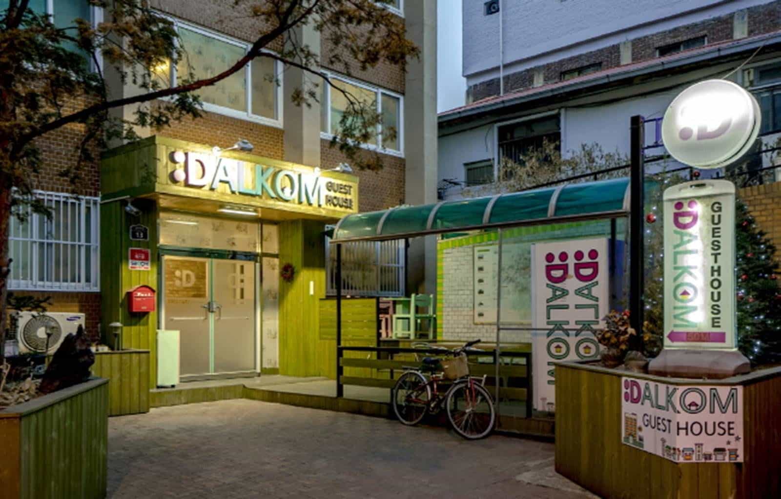 DALKOM Guest House DALKOM Guest House