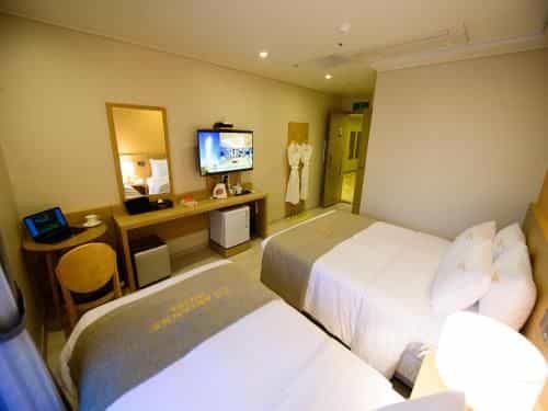 โรงแรมแฮอุนแด มาเรียนน์ โรงแรมแฮอุนแด มาเรียนน์
