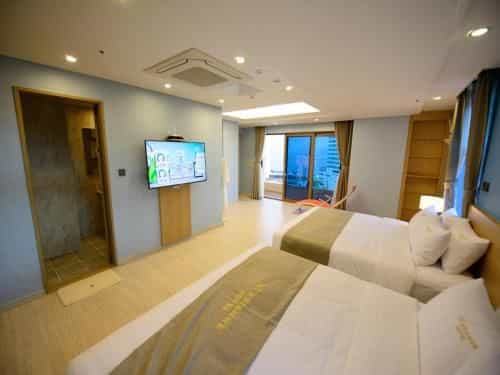 โรงแรมแฮอุนแด มาเรียนน์ โรงแรมแฮอุนแด มาเรียนน์