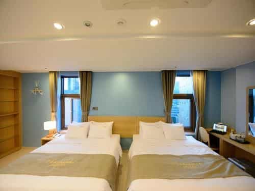 โรงแรมแฮอุนแด มาเรียนน์ โรงแรมแฮอุนแด มาเรียนน์