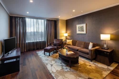 2-Bedroom Superior Apartment
