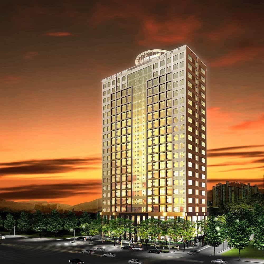 Stay 7 Mapo Residence Hotel Stay 7 Mapo Residence Hotel