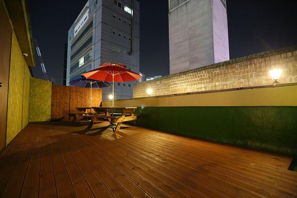 Philstay Hostel / B&B1