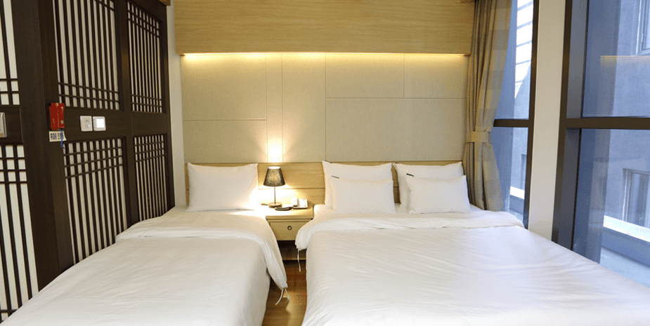 โรงแรมโปโค ซองซู (Hotel POCO Seongsu)4