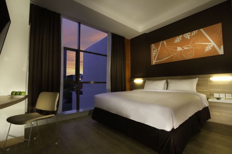 โรงแรม จี 7 (Hotel G7)1