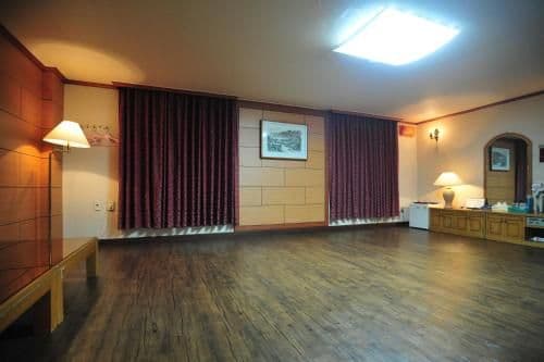 Korean-Style Superior Double Room
